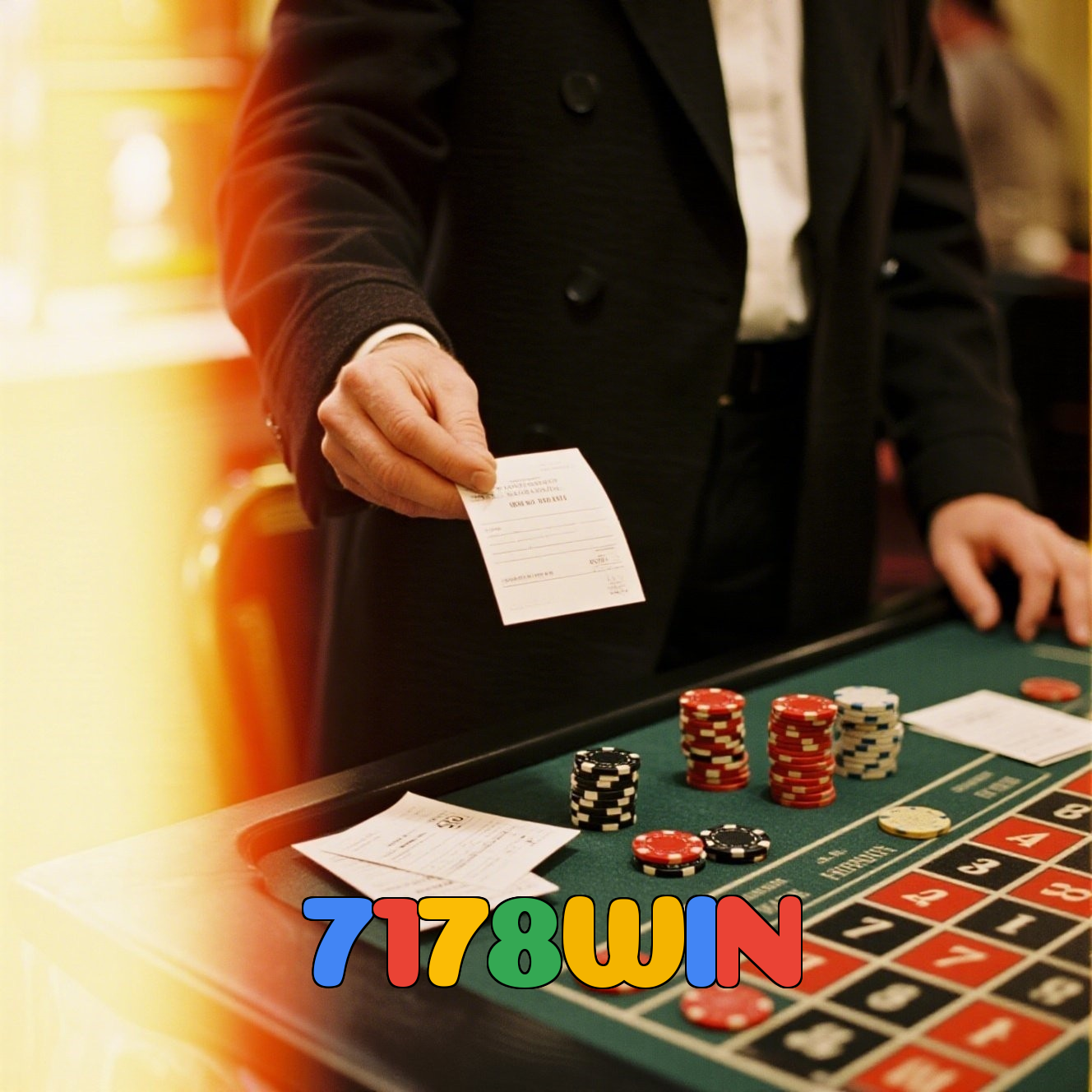 Segurança no 7178WIN