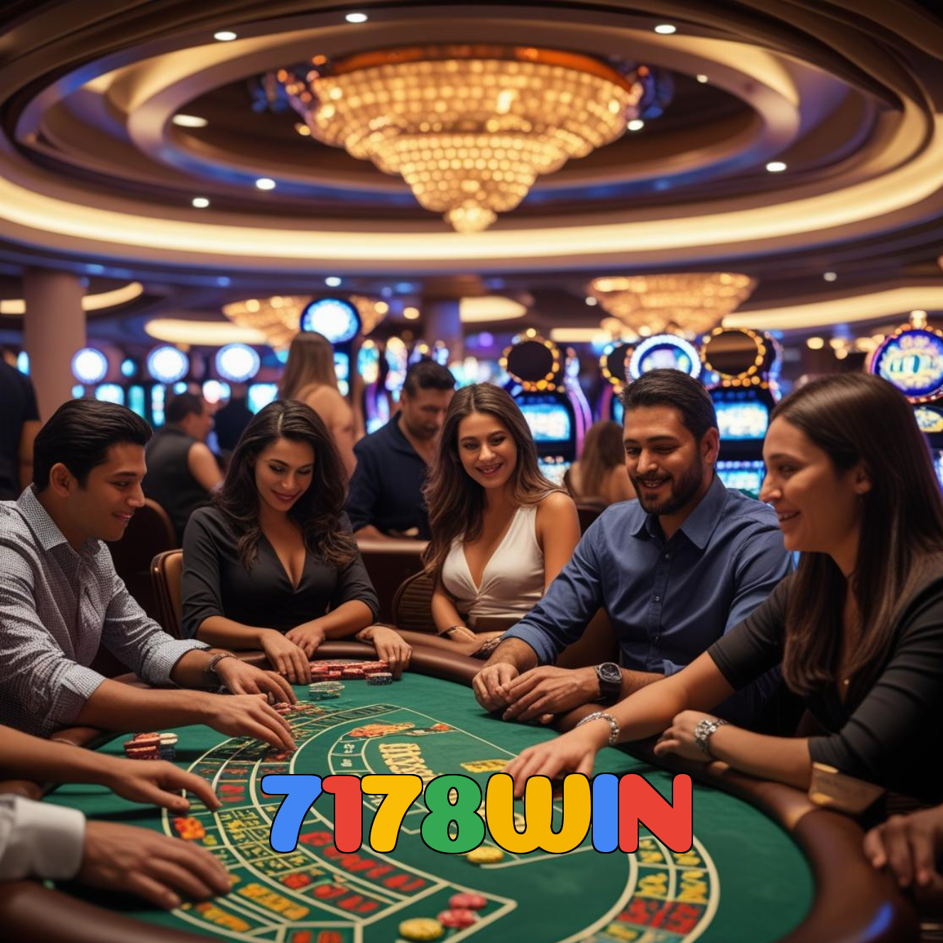 Segurança no 7178WIN