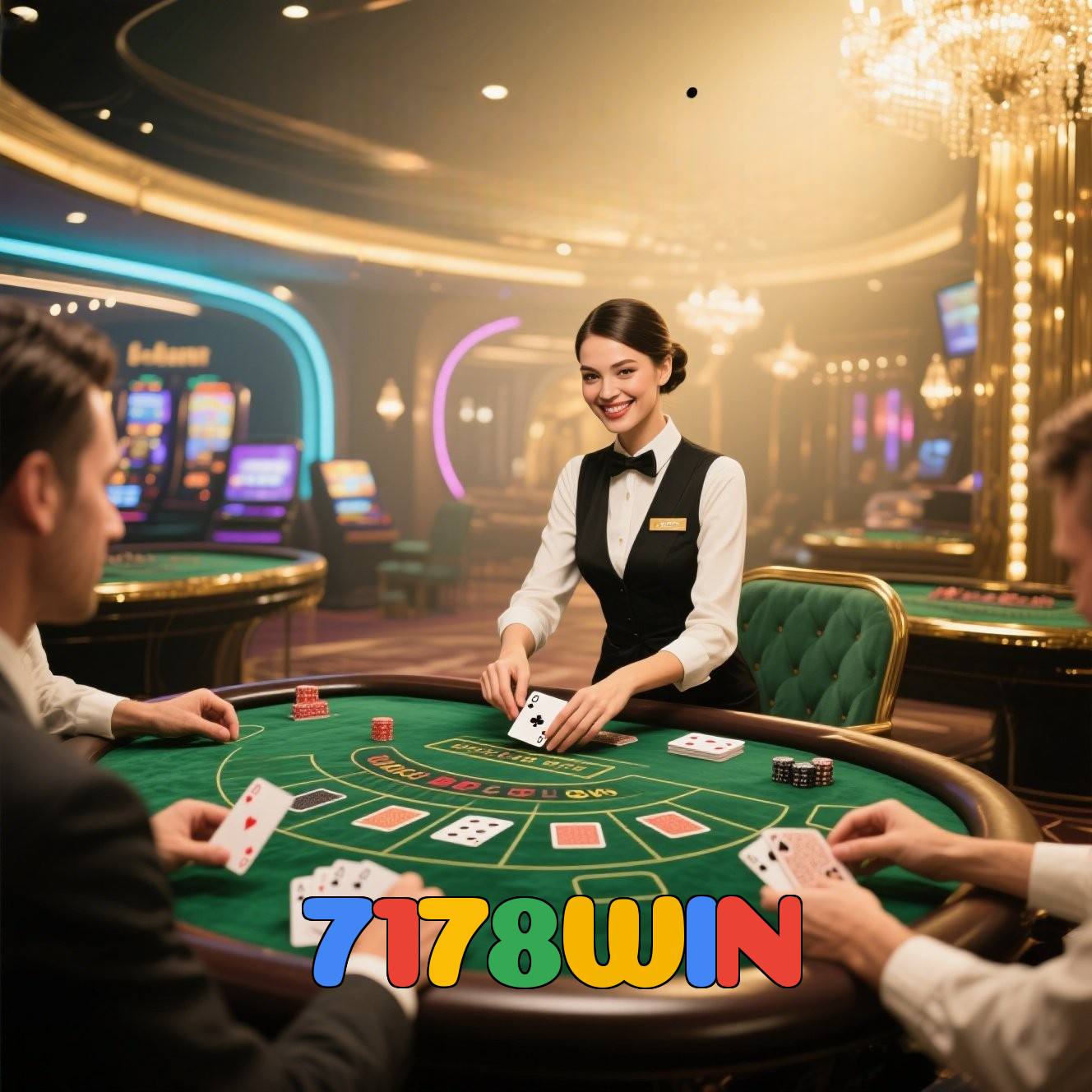 Segurança no 7178WIN