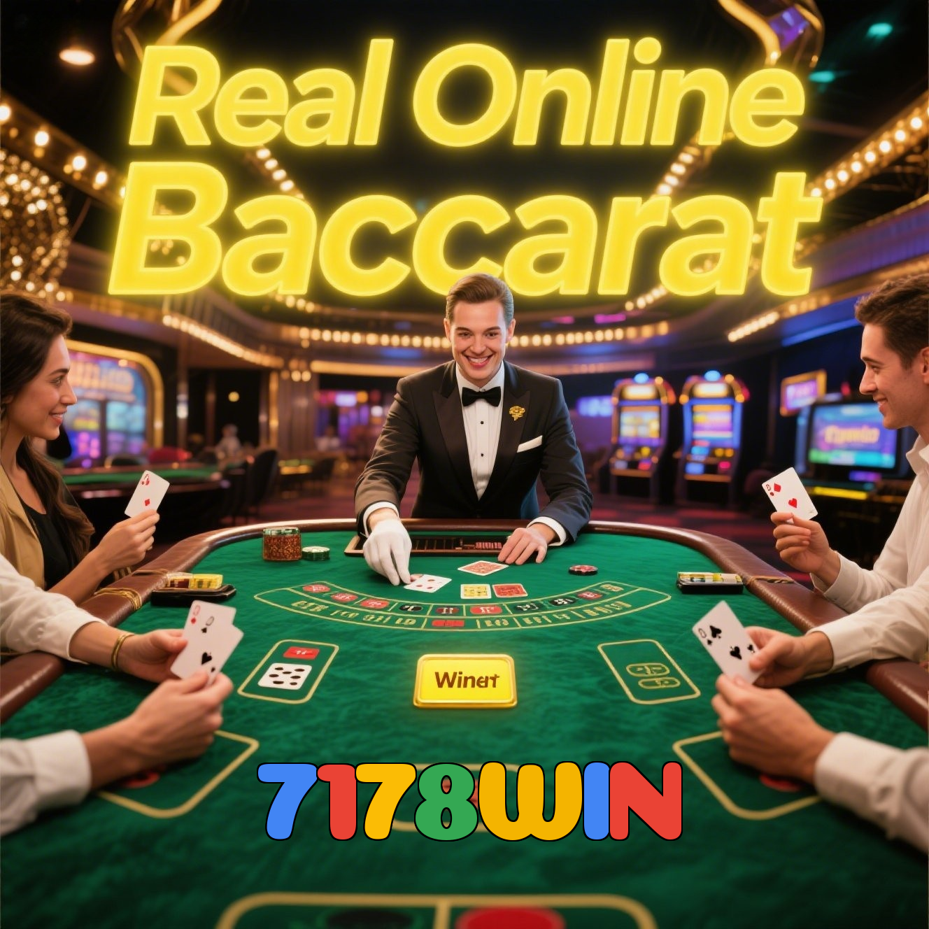 Segurança no 7178WIN