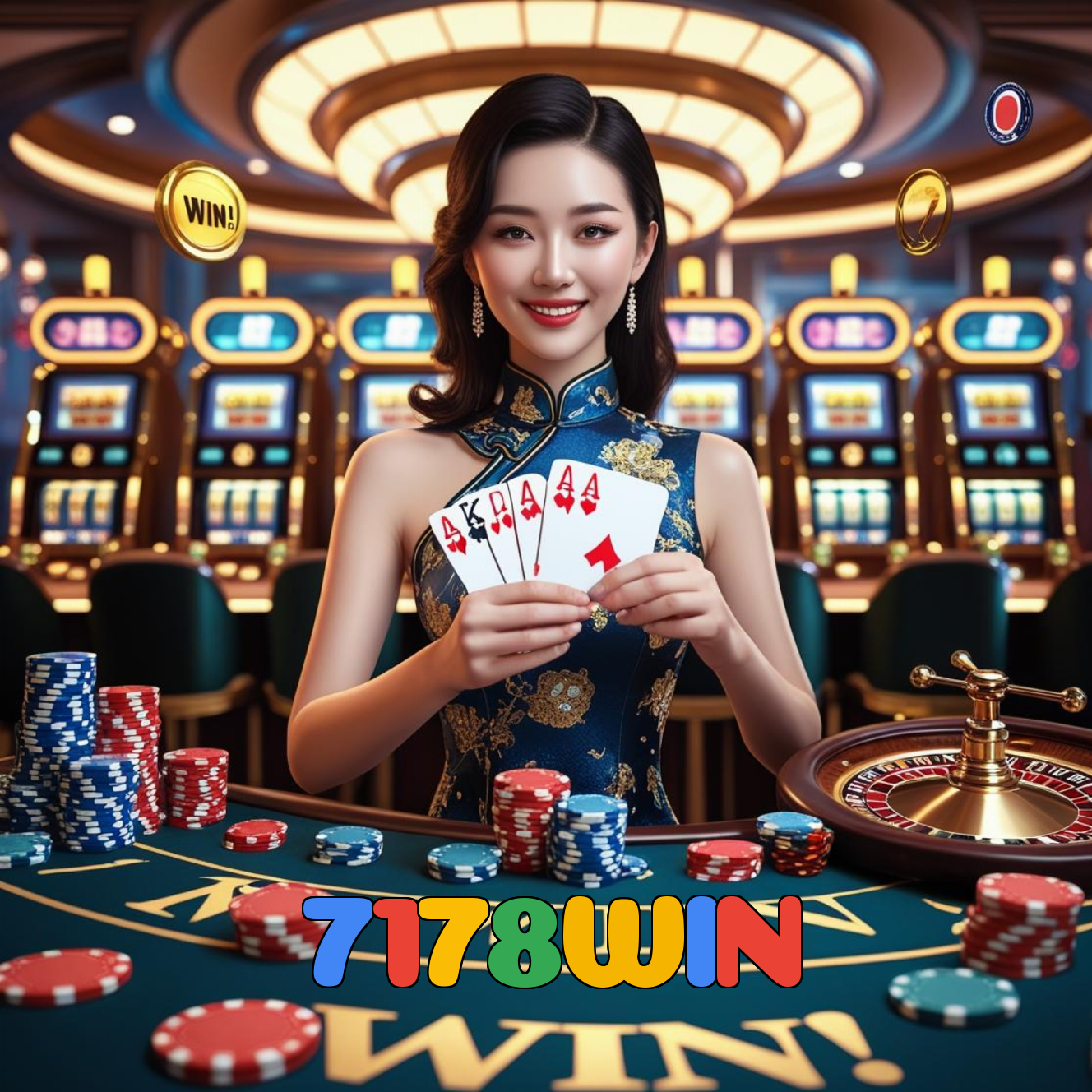 Login no 7178WIN