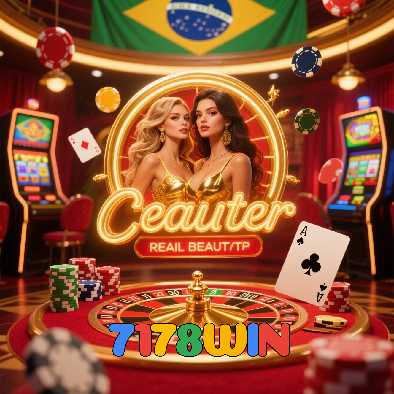 Segurança no 7178WIN