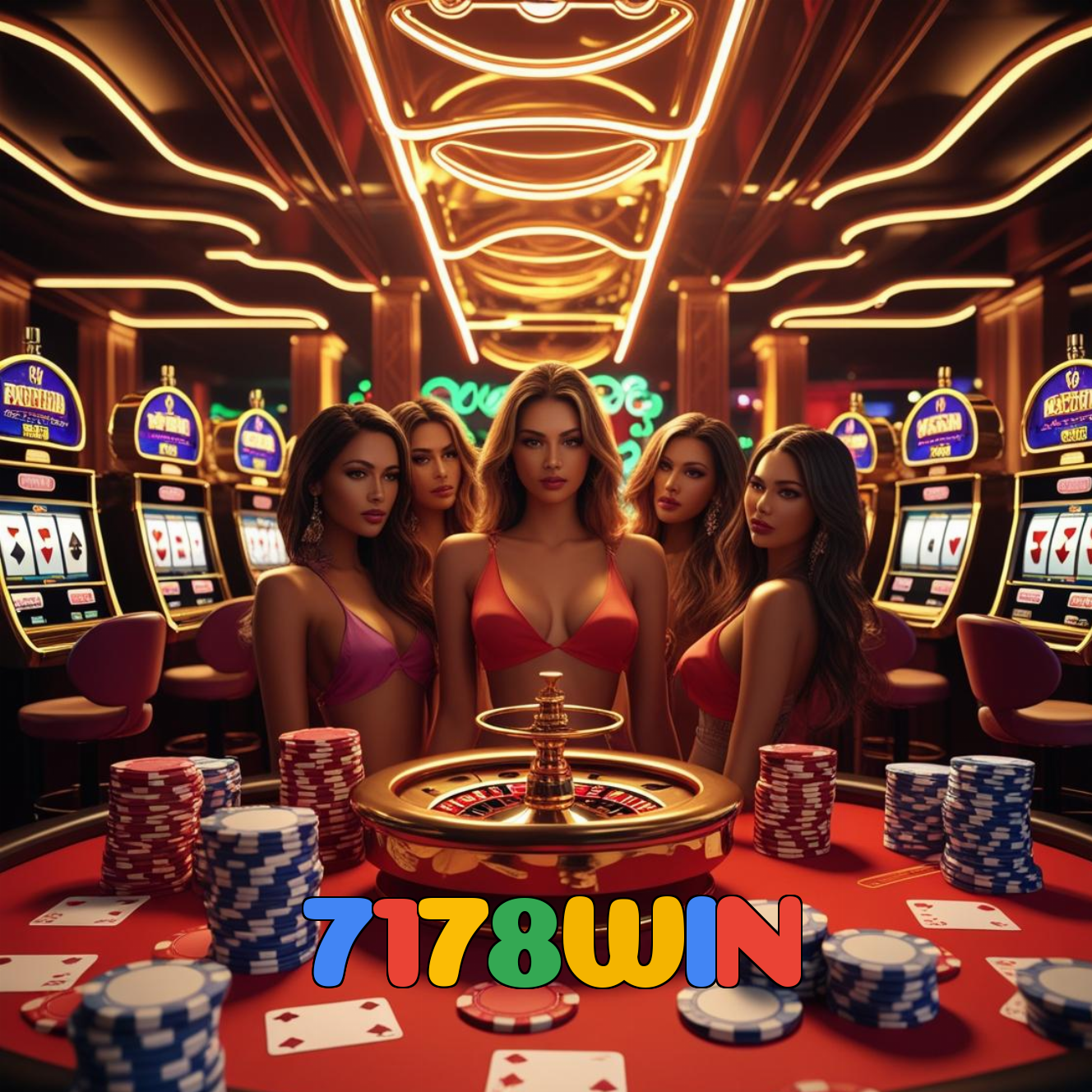 Segurança no 7178WIN
