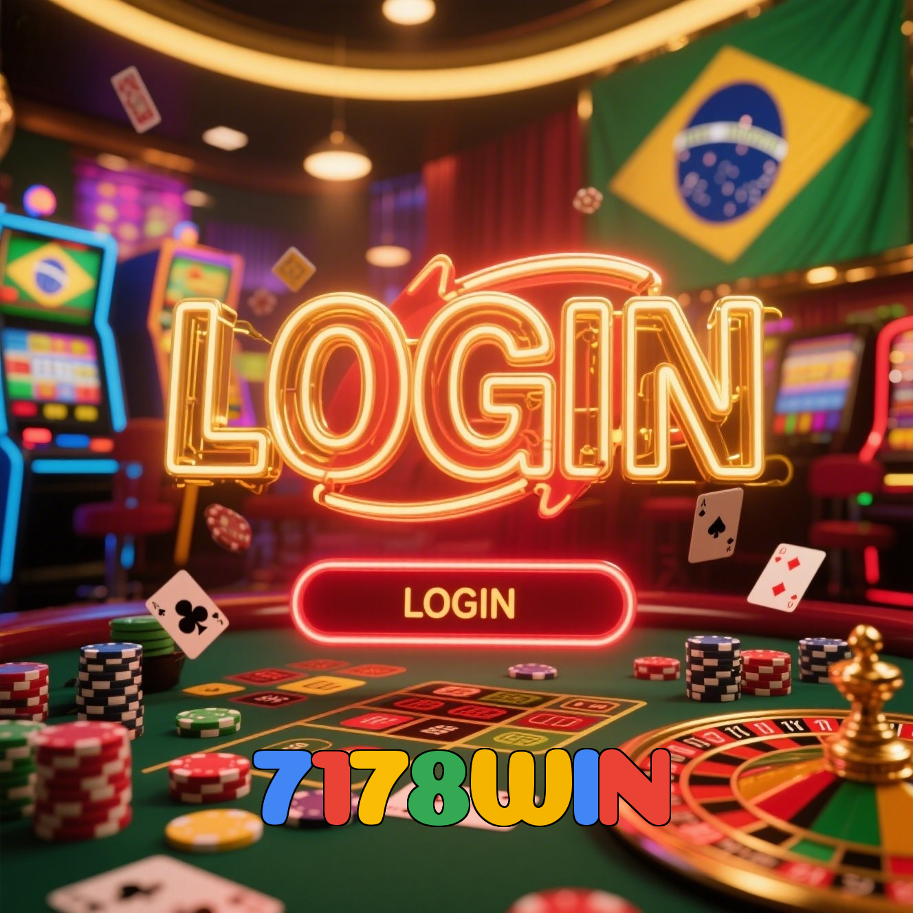 Problemas de Login no 7178WIN