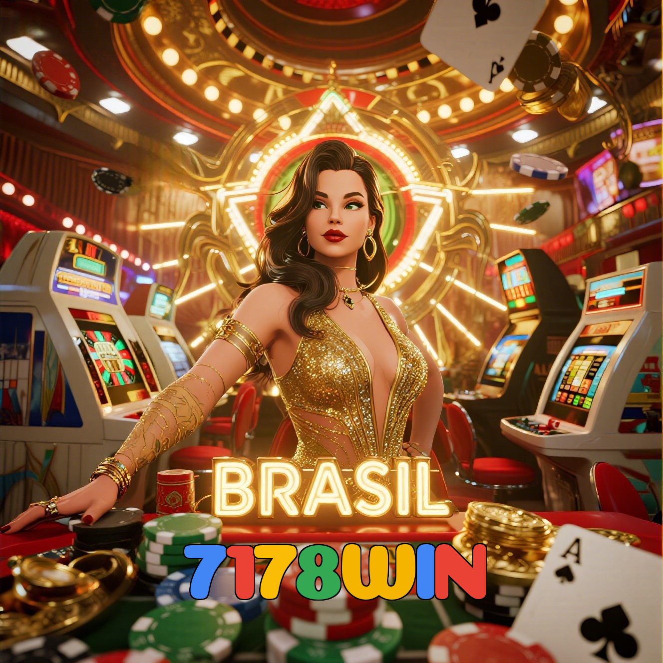 Segurança no 7178WIN