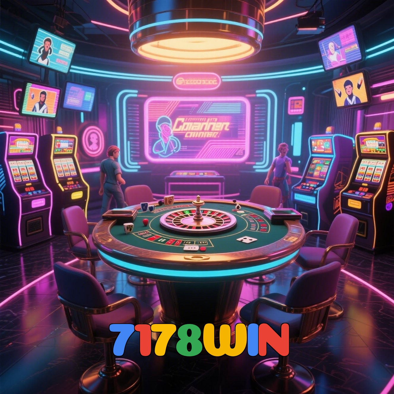 Login no 7178WIN